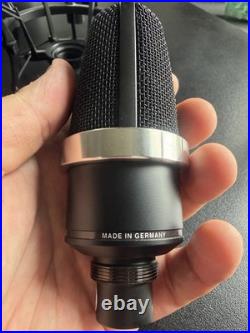 Neumann TLM 102 Condenser Microphone Genuine With Shock Mount