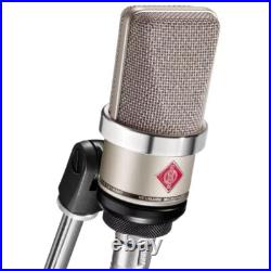 Neumann TLM 102 S-Mall Diaphragm Condenser Microphone Studio Set with Shockmount