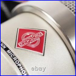 Neumann TLM 102 S-Mall Diaphragm Condenser Microphone Studio Set with Shockmount