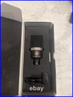 Neumann TLM 102 Wired Large Diaphragm Condenser Microphone, Black