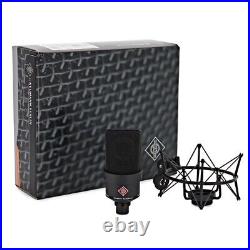 Neumann TLM 103 (BLACK) Wired Large Diaphragm Condenser Microphone NDD