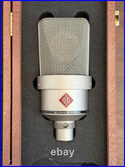 Neumann TLM 103 Condenser Microphone with stand mount & box