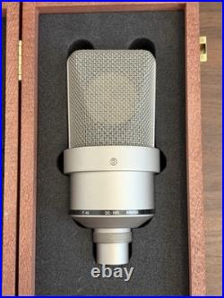 Neumann TLM 103 Condenser Microphone with stand mount & box