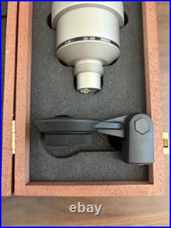 Neumann TLM 103 Condenser Microphone with stand mount & box