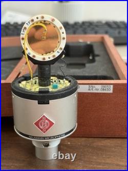 Neumann TLM 103 Condenser Microphone with stand mount & box