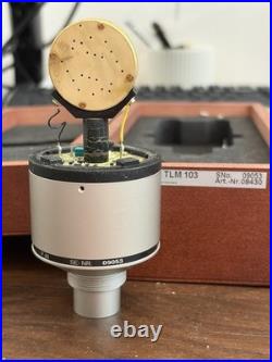 Neumann TLM 103 Condenser Microphone with stand mount & box