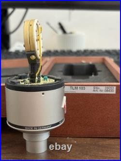 Neumann TLM 103 Condenser Microphone with stand mount & box