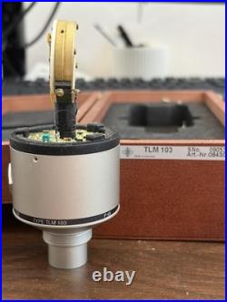 Neumann TLM 103 Condenser Microphone with stand mount & box