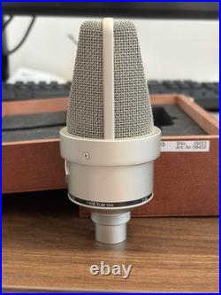 Neumann TLM 103 Condenser Microphone with stand mount & box