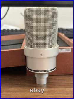 Neumann TLM 103 Condenser Microphone with stand mount & box