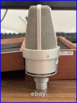 Neumann TLM 103 Condenser Microphone with stand mount & box