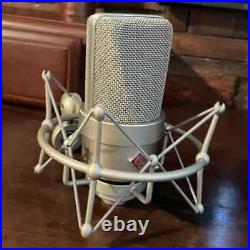 Neumann TLM 103 Condenser Studio Microphone Nickel Finish with Free Dispatch