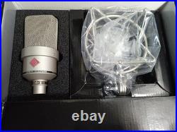 Neumann TLM 103 Large-diaphragm Condenser Nickel Microphone With Shoc Mount GOLD