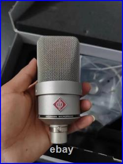 Neumann TLM 103 Large-diaphragm Condenser Nickel Microphone With Shock Mount