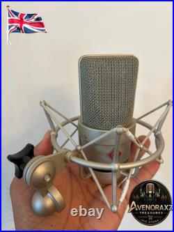 Neumann TLM 103 Large-diaphragm Condenser Nickel Microphone With Shock Mount