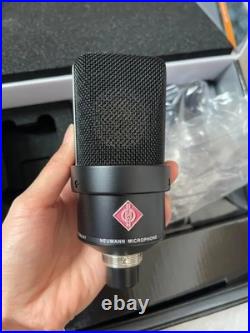 Neumann TLM 103 Large-diaphragm Condenser Nickel Microphone With Shock Mount