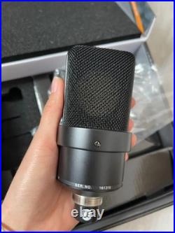 Neumann TLM 103 Large-diaphragm Condenser Nickel Microphone With Shock Mount