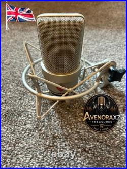 Neumann TLM 103 Large-diaphragm Condenser Nickel Microphone With Shock Mount
