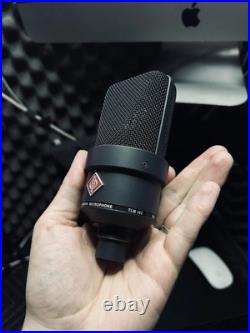 Neumann TLM 103 Large-diaphragm Condenser Nickel Microphone With Shock Mount