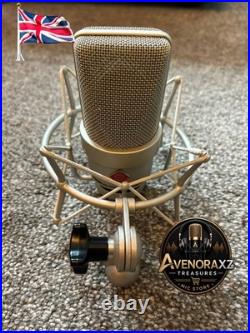 Neumann TLM 103 Large-diaphragm Condenser Nickel Microphone With Shock Mount