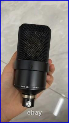 Neumann TLM 103 Large-diaphragm Condenser Nickel Microphone With Shock Mount