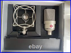 Neumann TLM 103 Large-diaphragm Condenser Nickel Microphone With Shock Mount