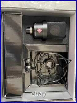 Neumann TLM 103 Large-diaphragm Condenser Nickel Microphone With Shock Mount