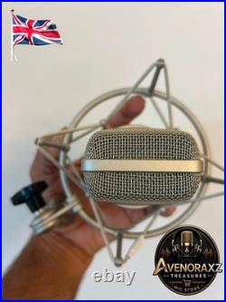 Neumann TLM 103 Large-diaphragm Condenser Nickel Microphone With Shock Mount