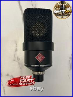 Neumann TLM 103 Large-diaphragm Condenser Nickel Microphone With Shock Mount UK