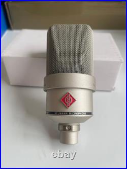 Neumann TLM 103 Large-diaphragm Condenser Nickel Microphone With Shock Mount UK