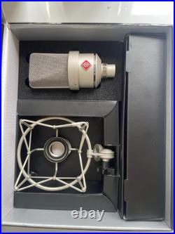 Neumann TLM 103 Large-diaphragm Condenser Nickel Microphone With Shock Mount UK