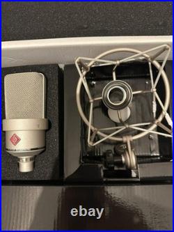 Neumann TLM 103 Large-diaphragm Condenser Nickel Microphone With Shock Mount UK