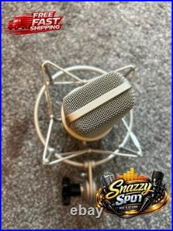 Neumann TLM 103 Large-diaphragm Condenser Nickel Microphone With Shock Mount UK
