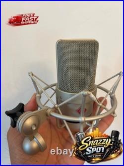 Neumann TLM 103 Large-diaphragm Condenser Nickel Microphone With Shock Mount UK