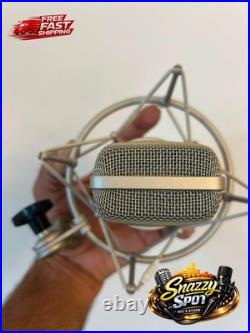 Neumann TLM 103 Large-diaphragm Condenser Nickel Microphone With Shock Mount UK