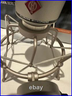 Neumann TLM 103 Large-diaphragm Condenser Nickel Microphone With Shock Mount UK