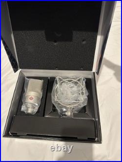 Neumann TLM 103 Large-diaphragm Condenser Nickel Microphone With Shock Mount UK