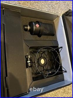 Neumann TLM 103 Large-diaphragm Condenser Nickel Microphone With box