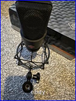 Neumann TLM 103 Large-diaphragm Condenser Nickel Microphone With box