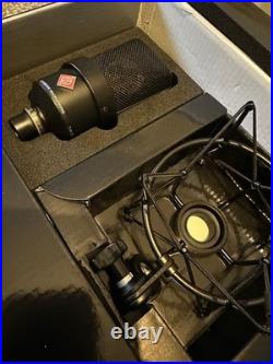 Neumann TLM 103 Large-diaphragm Condenser Nickel Microphone With box