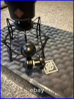 Neumann TLM 103 Large-diaphragm Condenser Nickel Microphone With box