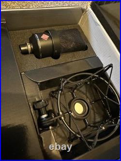 Neumann TLM 103 Large-diaphragm Condenser Nickel Microphone With box