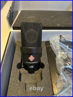 Neumann TLM 103 Wired Large Diaphragm Condenser Microphone Black