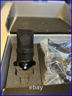 Neumann TLM 103 Wired Large Diaphragm Condenser Microphone Black