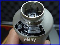 Neumann U47 Classic Vintage Large Diaphragm Multi Pattern Vacuum Tube MIC U 47