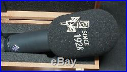 Neumann U87ai multi pattern Condenser Microphone used in good condition
