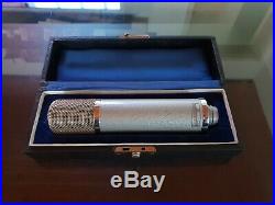 Neumann UM 57 Vintage Mikrofon Mic Microphone UM57