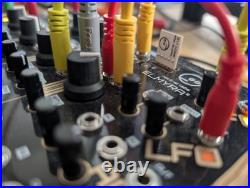 Neutral Labs Elmyra 2 Desktop Synthesiser Eurorack Black