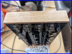 Neutral Labs Elmyra 2 Desktop Synthesiser Eurorack Black