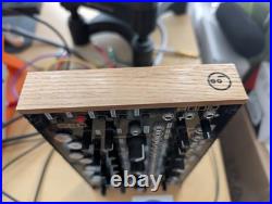 Neutral Labs Elmyra 2 Desktop Synthesiser Eurorack Black